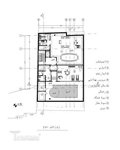 طراحی پلان امیر صبوری 2