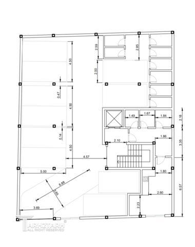 طراحی پلان امیر صبوری 2