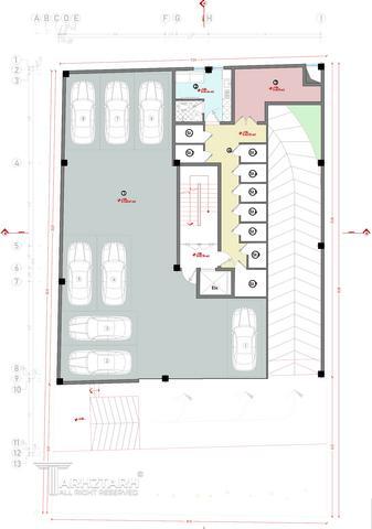 طراحی پلان امیر صبوری 2