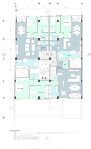 طراحی پلان امیر صبوری 2