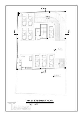 طراحی پلان امیر صبوری 2