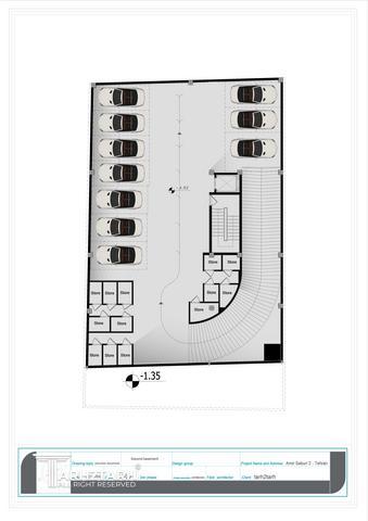 طراحی پلان امیر صبوری 2