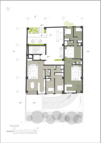طراحی پلان امیر صبوری 2
