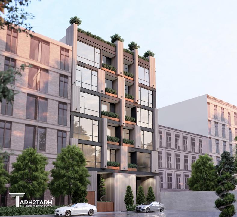 مسابقه طراحی پلان و نما خانه خوب