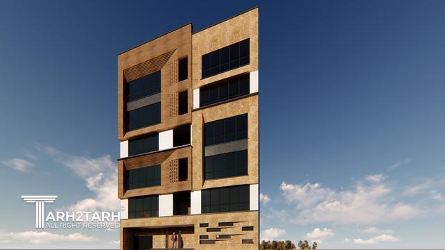 طراحی پلان و نما خانه خوب