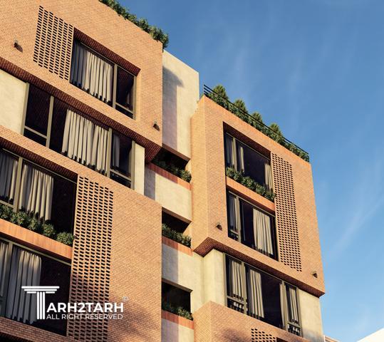 طراحی پلان و نما خانه خوب