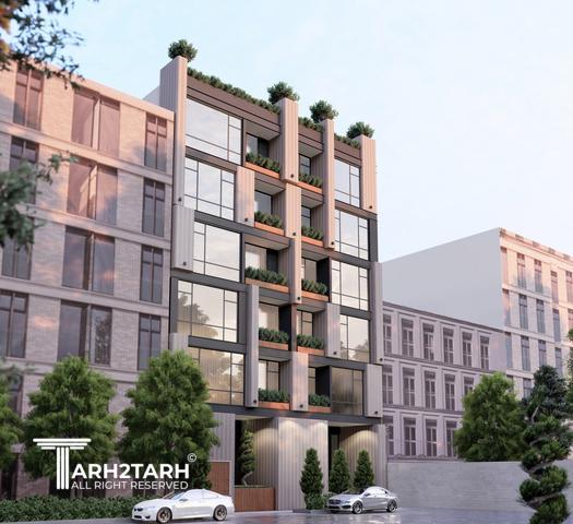 طراحی پلان و نما خانه خوب