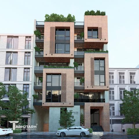 طراحی پلان و نما خانه خوب