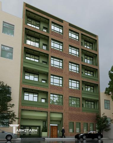 طراحی پلان و نما خانه خوب