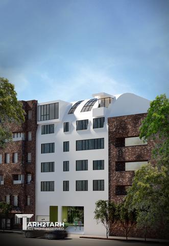 طراحی پلان و نما خانه خوب