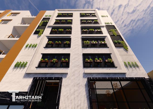 طراحی پلان و نما خانه خوب