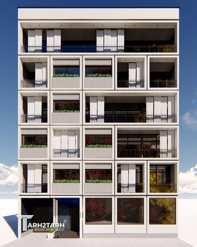 طراحی پلان و نما خانه خوب