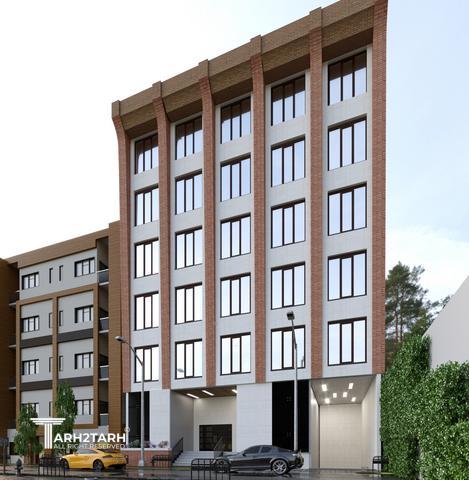 طراحی پلان و نما خانه خوب