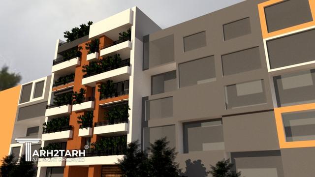 طراحی پلان و نما خانه خوب