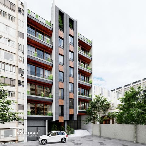 طراحی پلان و نما خانه خوب