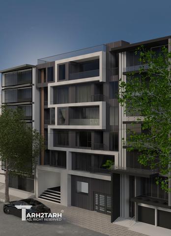 طراحی پلان و نما خانه خوب