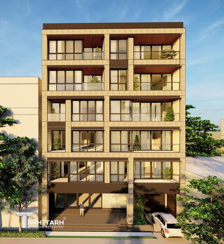 طراحی پلان و نما خانه خوب