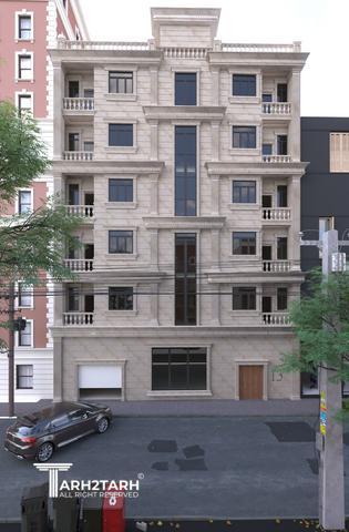 طراحی پلان و نما خانه خوب