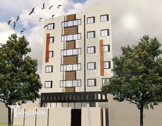 طراحی پلان و نما خانه خوب