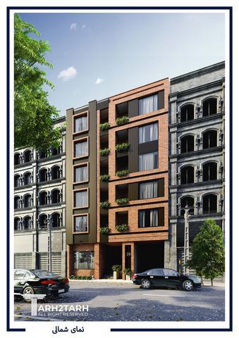 طراحی پلان و نما خانه خوب