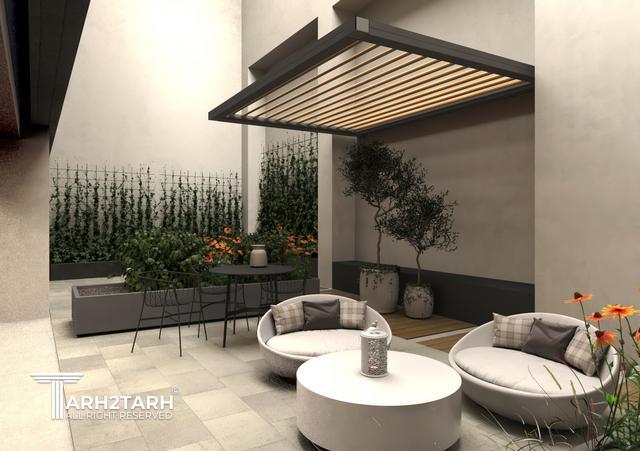 اثر دفتر معماری بدیع 