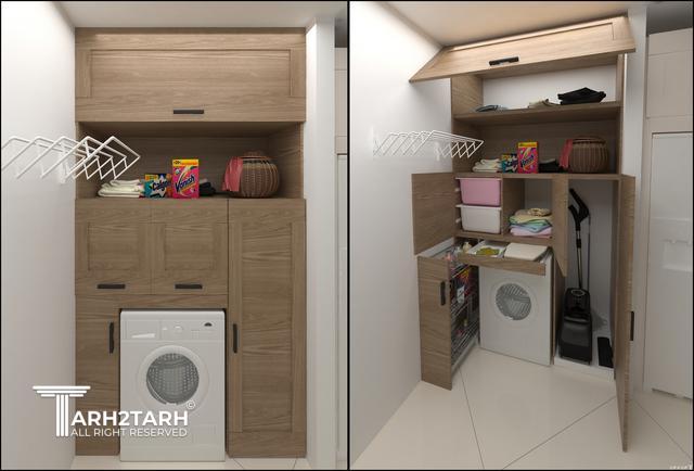 طراحی آشپزخانه زیبا